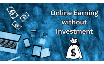 online earning without investment