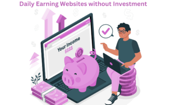 Daily Earning Websites