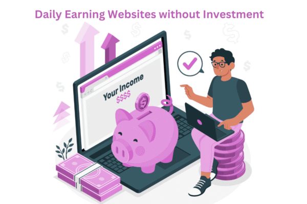 Daily Earning Websites