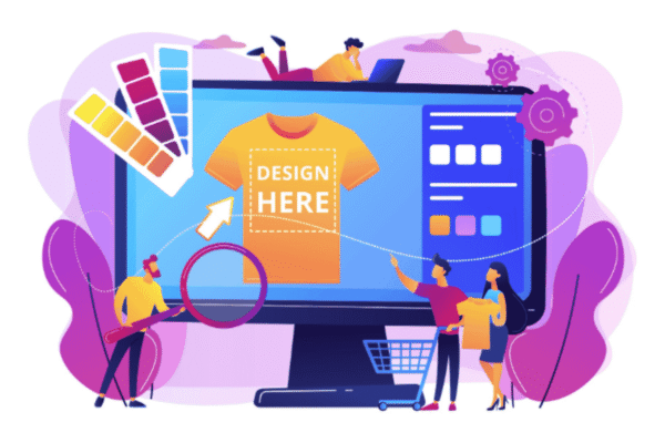 Print on Demand Shirts