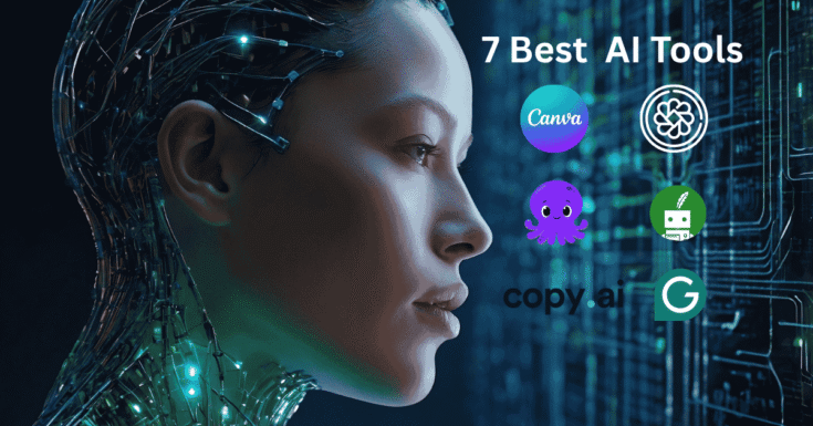 7 Best AI tools to make money online in 2025