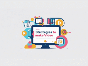 Strategies to make faceless videos