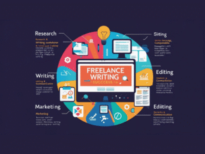 skills needed as a freelance writer
