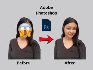 Remove emoji or sticker from photo