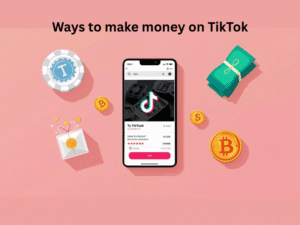 ways to make money on TikTok