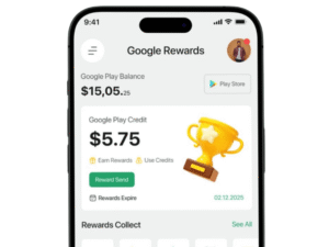 Google Opinion Rewards